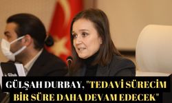 Gülşah Durbay, "Tedavi sürecim bir süre daha devam edecek"