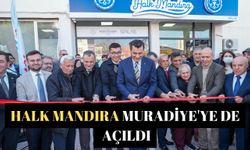 Halk Mandıra Muradiye'ye de açıldı