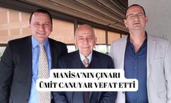 Manisa’nın Uluçınarı Ümit Canuyar Vefat Etti