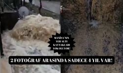 Bu 2 fotoğraf arasında sadece 4 yıl var