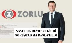 Zorlu Holding CEO’su Cem Köksal’a soruşturma