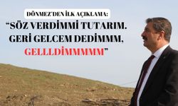 Görevine dönen Kula Belediye Başkanı Hikmet Dönmez’den ilk açıklama