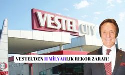 Vestel'den 11 milyarlık rekor zarar!