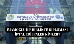 Diploması iptal edilen 28 kişi belli oldu