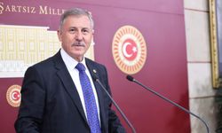 Selçuk Özdağ, TBMM’de Siber Güvenlik Yasası’nı sert eleştirdi