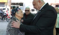 İYİ Partili Özcan, Alzheimer hasta bakım merkezi ve huzurevleri hakkında belediyelere seslendi