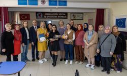 Özel öğrencilerin velilerine danışmanlık ve beslenme semineri