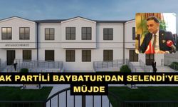 AK Partili Baybatur'dan Selendi'ye müjde