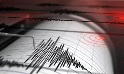 Kütahya da gerçekleşen deprem Demirci'den hissedildi