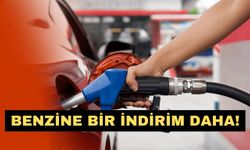 Benzine bir indirim daha!