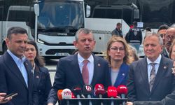 CHP Lideri Özgür Özel Çağlayanda sert konuştu "Yerlikaya'nın ağzını bantlayın boş konuşmasın"