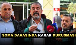 Soma davasında karar duruşması