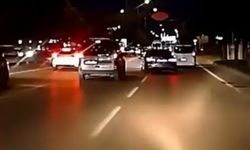 Tehlikeli makas kamerada