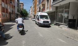 Ege'de bıçaklı kavga: 2 yaralı
