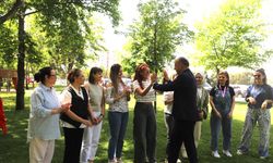 Turgutlu’da ‘Anneler Günü’ kutlaması