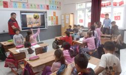 İsrafı önlemek için temelden eğitim veriliyor