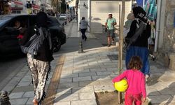 Çocuklarını dilendiren 6 şüpheliye yasal işlem