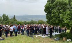 Çiftçiler bolluk ve bereket için Olcak Dede'de buluştu