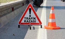 Aydın'da trafik kazası: 1 ölü