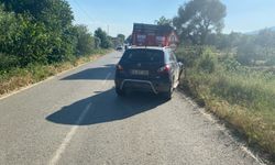 Zincirleme kaza: 2 yaralı