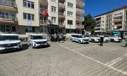 Kula emniyetine 7 yeni araç tahsis edildi