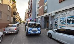Tabureden düştü, ekipleri harekete geçirdi