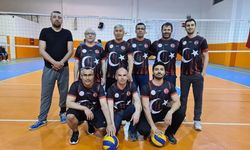 Sarıgöl’de Kaymakamlık Voleybol Kupası heyecanı başladı