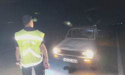 Yolun karşısına geçmek isterken otomobilin çarptığı adam hayatını kaybetti