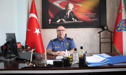 Kula'nın yeni İlçe Emniyet Müdürü göreve başladı