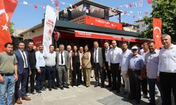 Muradiye'ye yeni sosyal tesis!