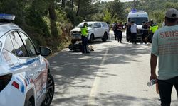 Feci kaza: 1 ölü, 1 yaralı