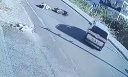 Kuşadası'nda 2 saat arayla aynı yerde ikinci kaza