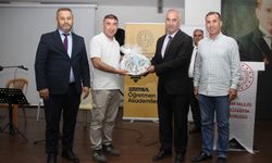 Manisa'daki Öğretmenler Türkiye Yüzyılı Maarif Modeli kapsamında Kula'da buluştu