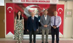 Alaşehirli öğretmenin projesine TÜBİTAK desteği