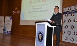 Manisa'da ilk kez PDR zirvesi düzenlendi