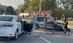 Fethiye'de trafik kazası: 1 ölü, 3 yaralı