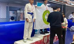 Sarıgöllü öğrenci karate milli takımında yarışacak