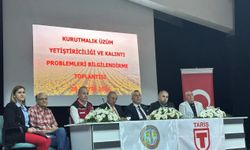 Salihli’deki toplantıda ‘Üzümdeki kalıntı’ masaya yatırıldı