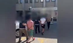 Denizli'de 4 farklı operasyonda yakalanan 15 zehir tacirinin 12'si tutuklandı