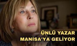 Ayşe Kulin Manisa'ya Geliyor