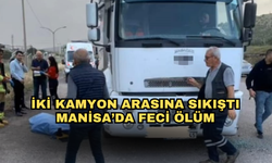 Manisa'da Feci Ölüm