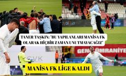 Manisa FK Son Anda Lige Tutundu