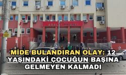 Mide bulandıran olay: 12 yaşındaki çocuğun başına gelmeyen kalmadı