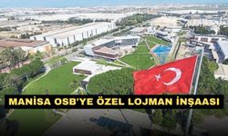 Manisa OSB'ye özel lojman inşaası