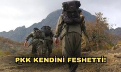 PKK kendini feshetti!