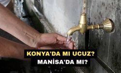 Konya'da mı ucuz?  Manisa'da mı?