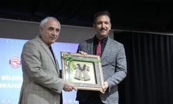 Manisa'da 'Bir bilenle bilge nesil' projesinin ödül töreni yapıldı