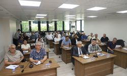 Turgutlu Belediye Meclisi olağanüstü toplandı