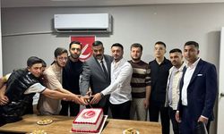 Manisa YRP'de Yunusemre Başkanı Murat Altun oldu