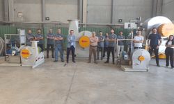 Türkiye'de ilk kez petrokimya sektörü için yüksek basınç ve sıcaklığa dayanıklı makineler üretildi